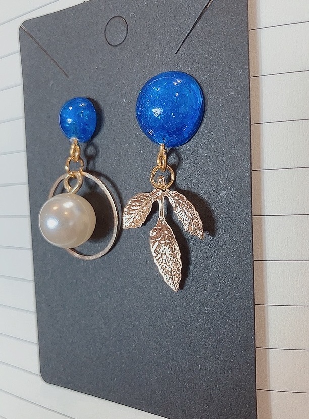 【ツキの記憶】ノエルの耳飾り