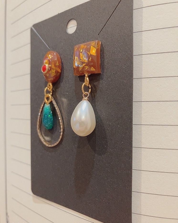 【ヨミガエリの記憶】カムイの耳飾り