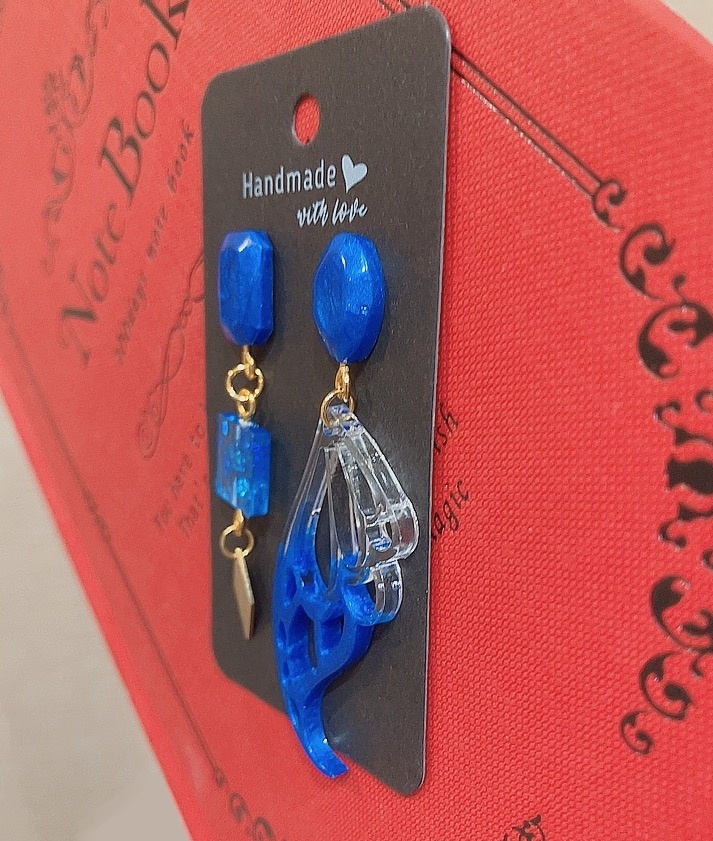 【描き変える記憶】リドの耳飾り