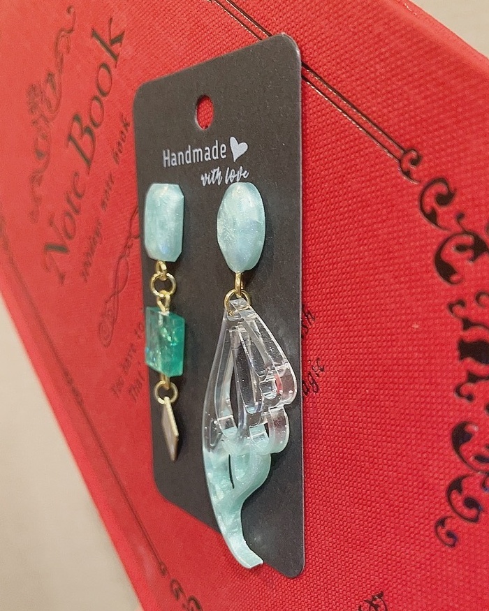 【描き変える記憶】エルメリアの耳飾り