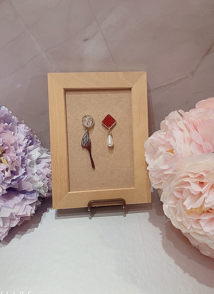 【思い出の記憶～最期の欠片～】シヴァの耳飾り