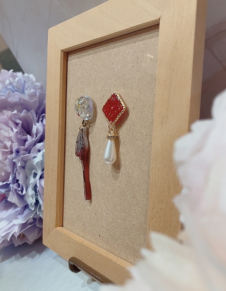 【思い出の記憶~最期の欠片~】シヴァの耳飾り