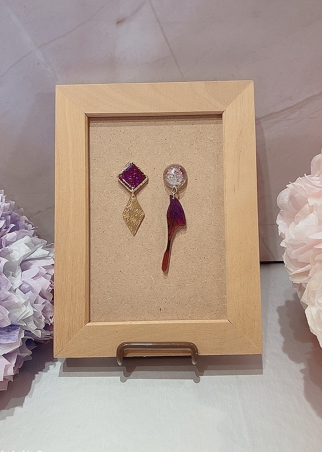 【思い出の記憶~最期の欠片~】バルツェの耳飾り