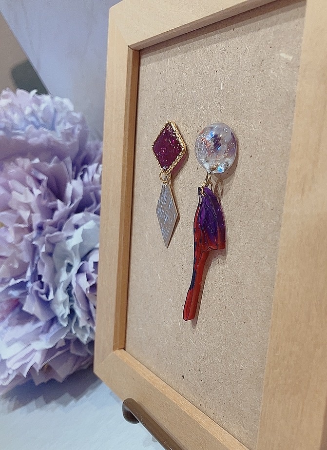 【思い出の記憶~最期の欠片~】バルツェの耳飾り