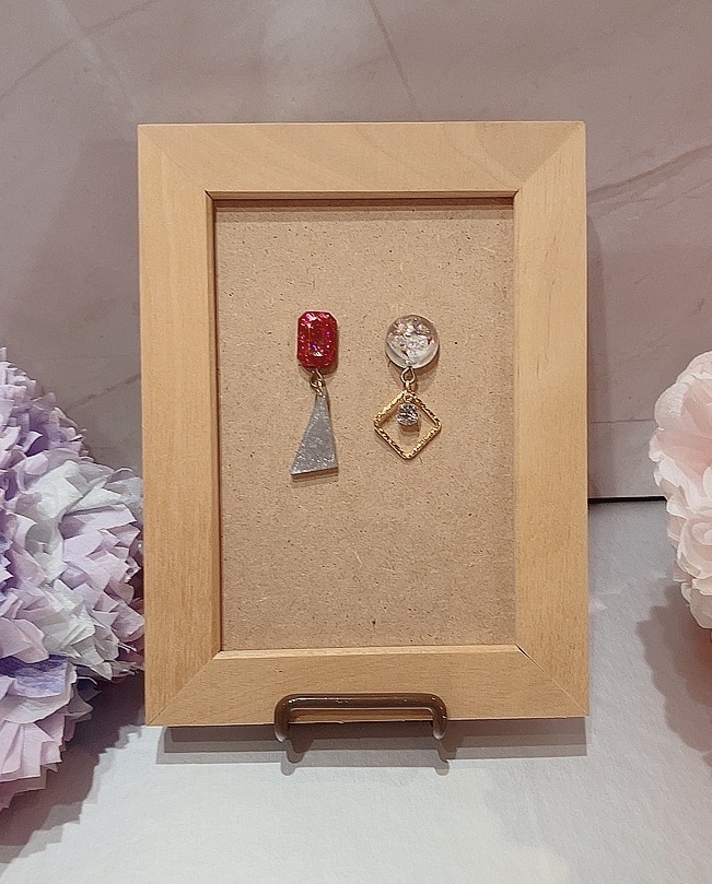 【思い出の記憶~最期の欠片~】ジルティの耳飾り