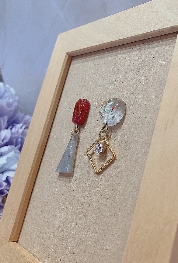 【思い出の記憶~最期の欠片~】ジルティの耳飾り