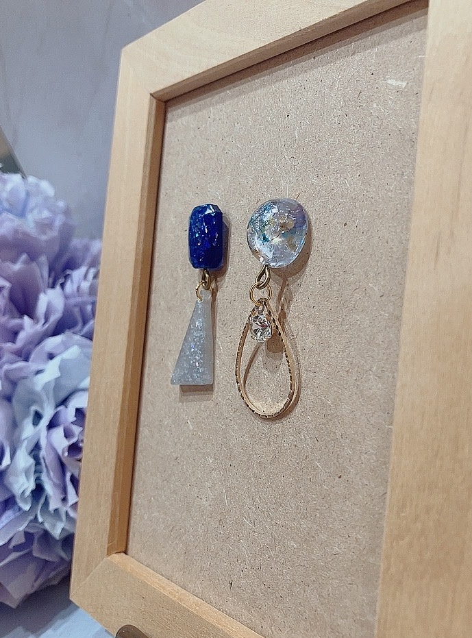 【思い出の記憶~最期の欠片~】サーシャの耳飾り