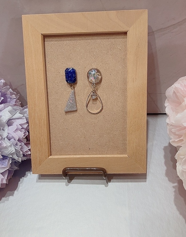 【思い出の記憶~最期の欠片~】サーシャの耳飾り