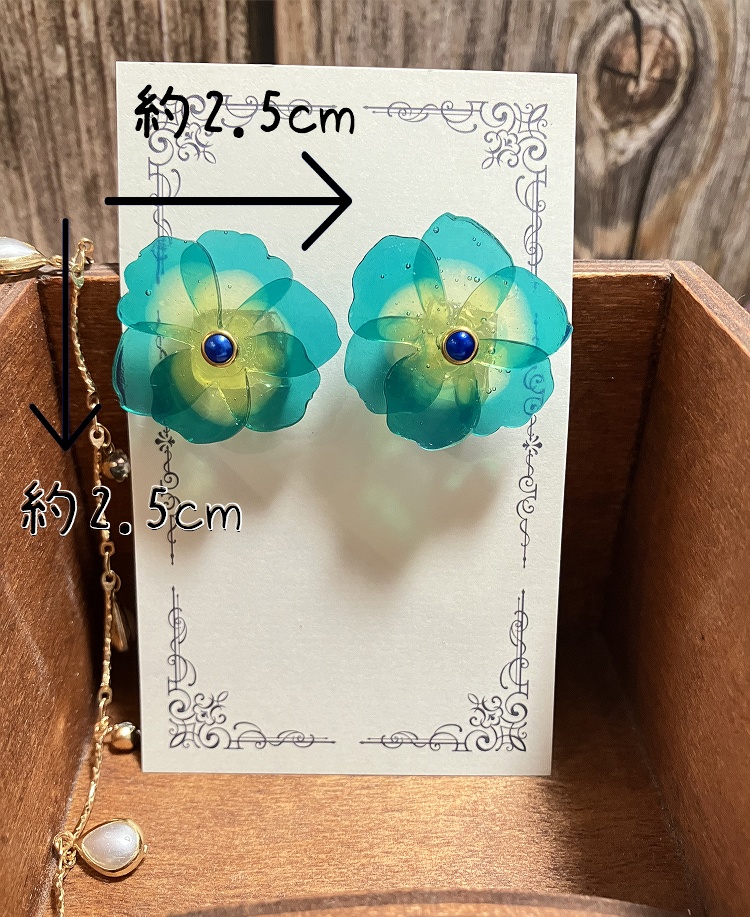 【思い出の記憶】レイの耳飾り -No.2-