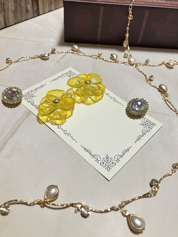 【ツキの記憶】ステラの耳飾り -No.2-