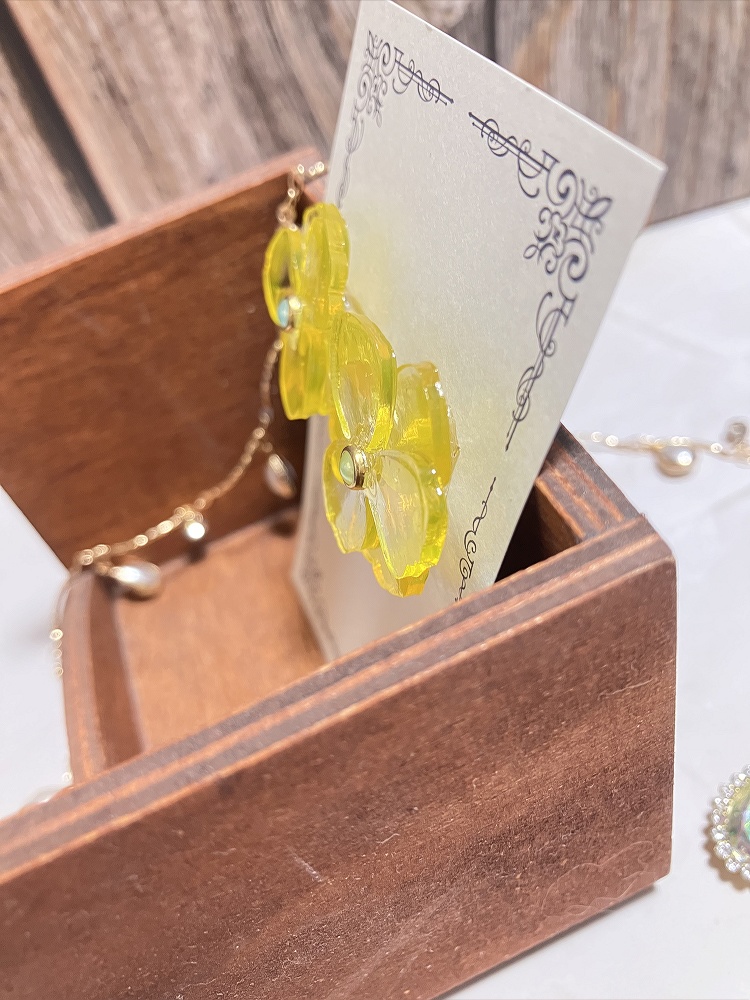 【ツキの記憶】ステラの耳飾り -No.2-