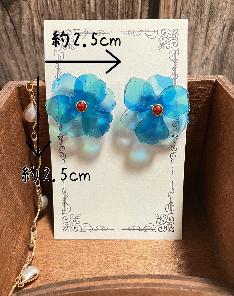 【描き変える記憶】シャルルの耳飾り -No.2-