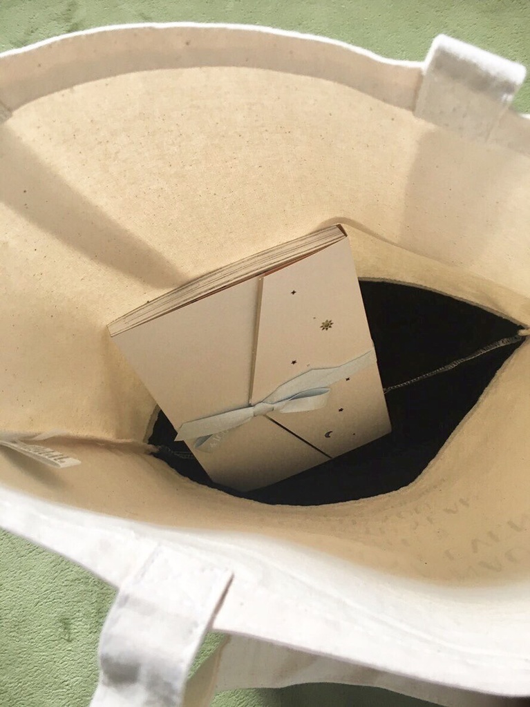 夏尚プチ開催記念トートバッグ