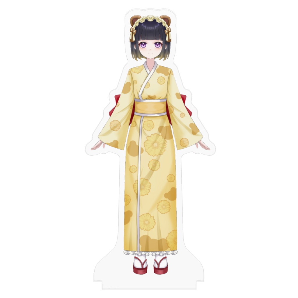 アクリルスタンド