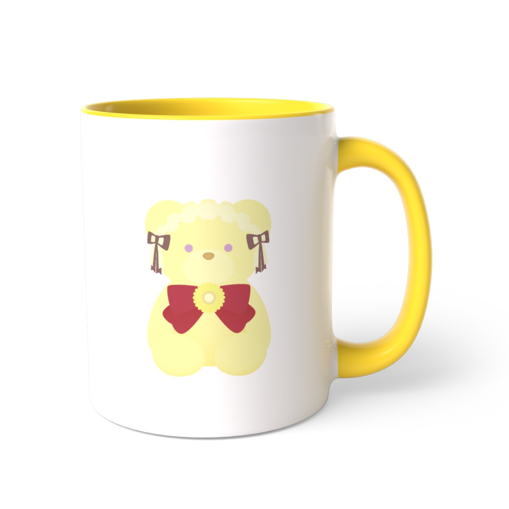 せんちゃん クマver. マグカップ