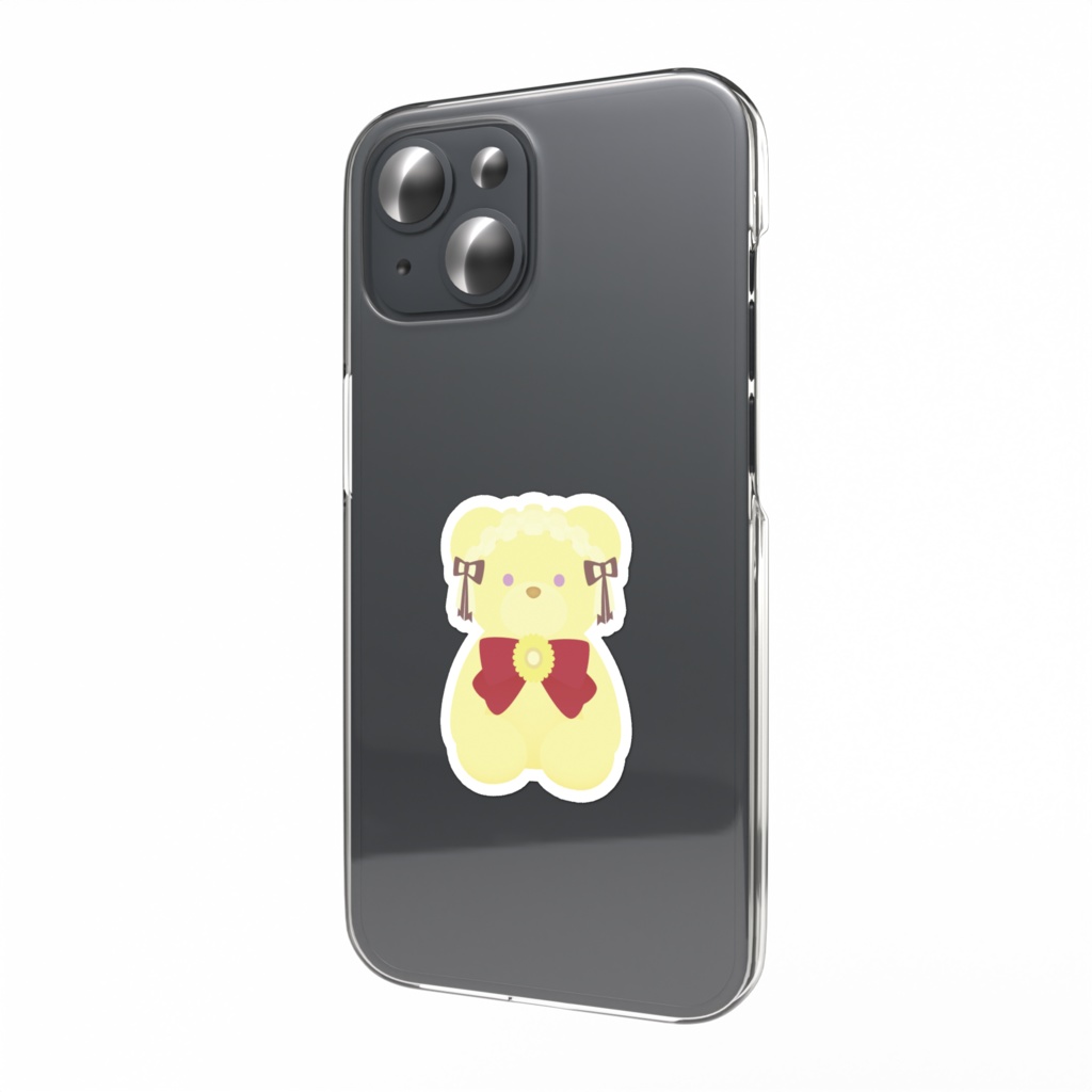 せんちゃん クマver. ステッカー