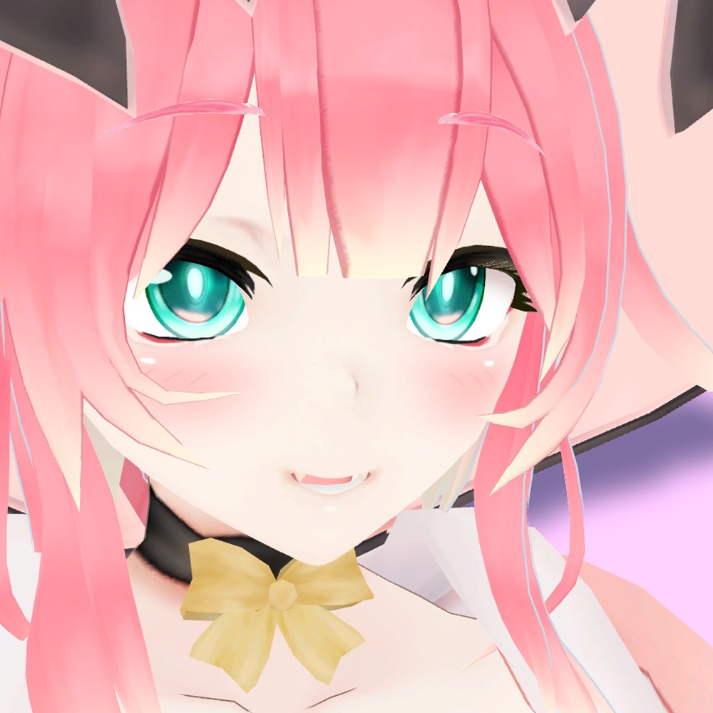 【オリジナル3Dモデル】天敵ウサギ