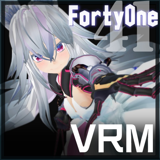 FortyOne_VRM