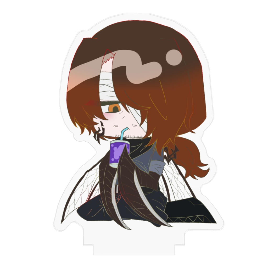 G社アクスタ