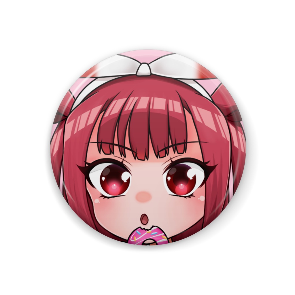 beatmania IIDX Express Emotion【天土】缶バッジ 44mm スチール