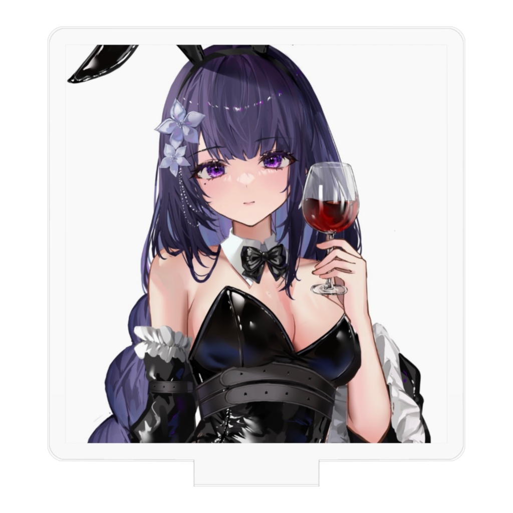 雷電将軍(アクリルフィギュア)