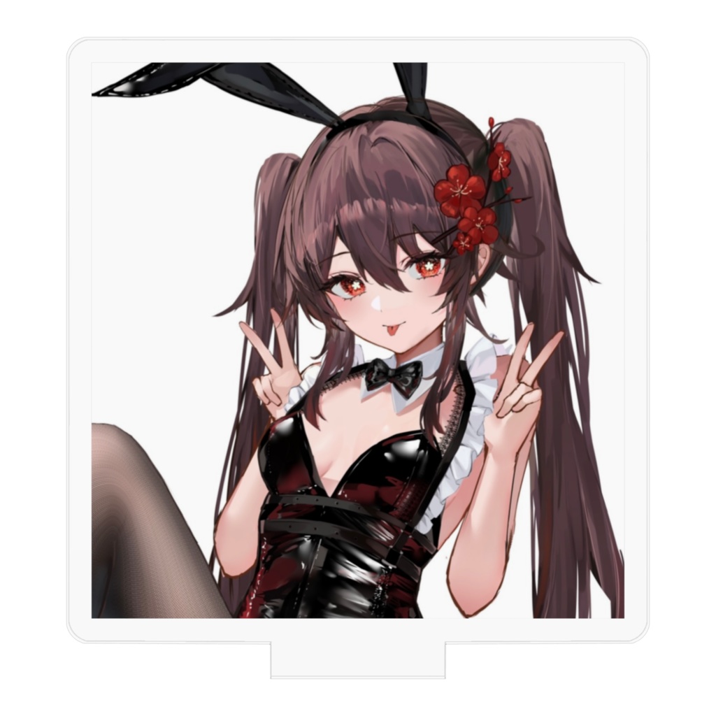 胡桃(アクリルフィギュア)