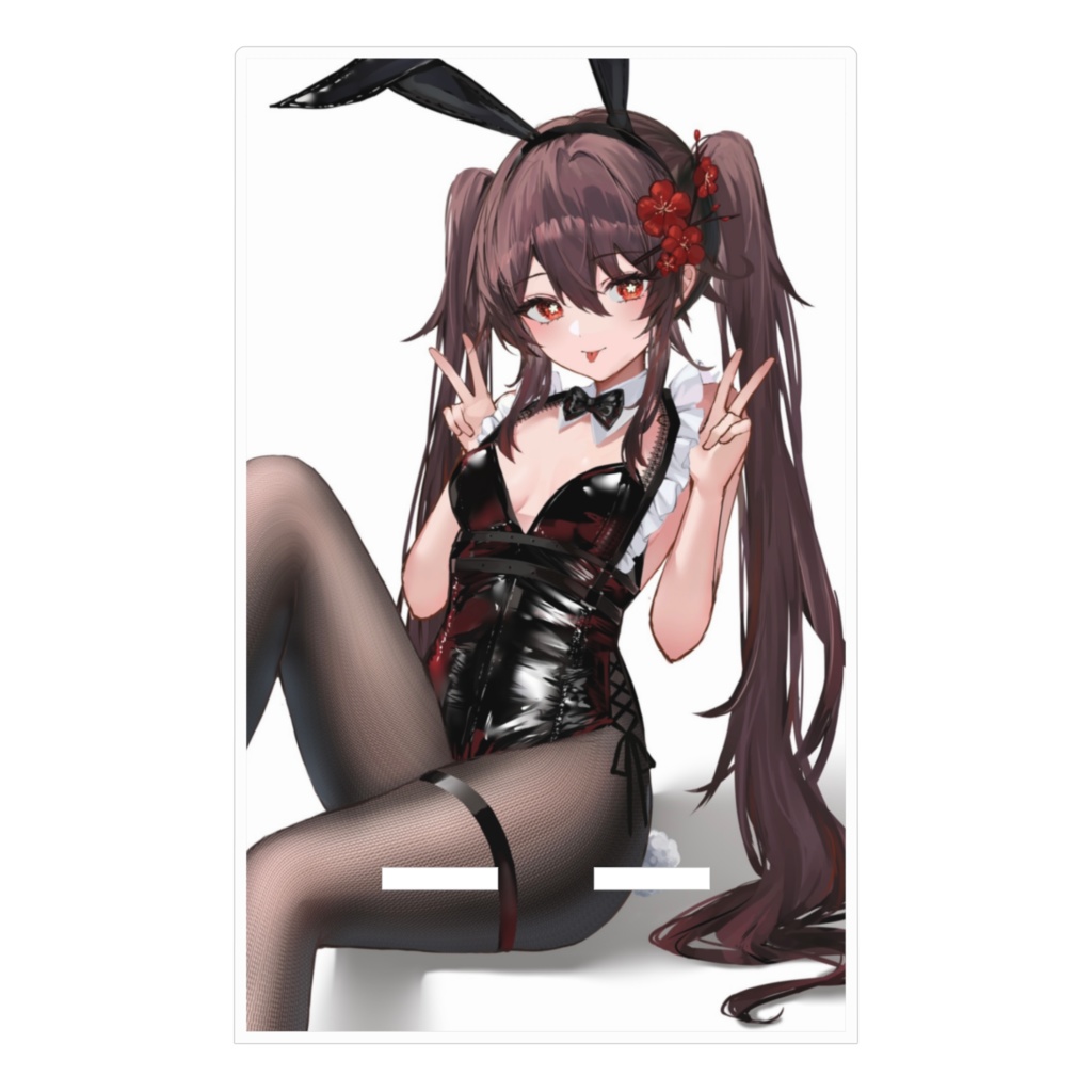 胡桃(アクリルスマホスタンド)