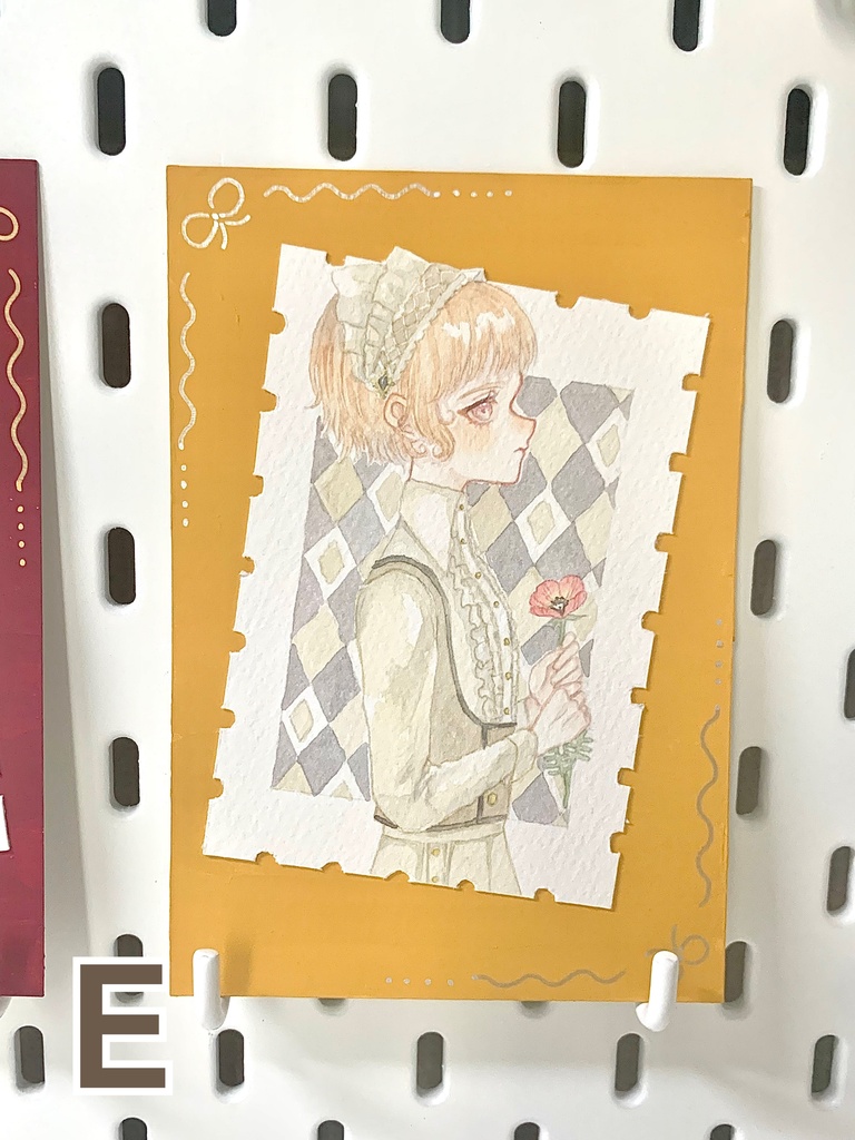 フレームレス原画 KITTE