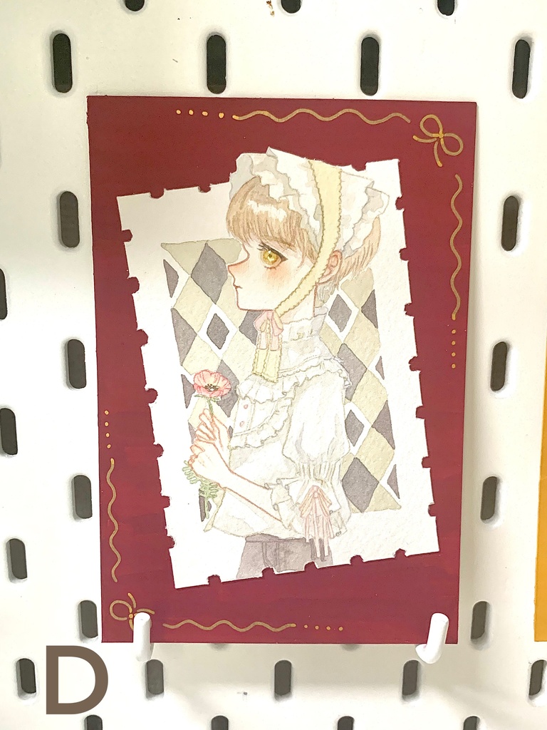 フレームレス原画 KITTE