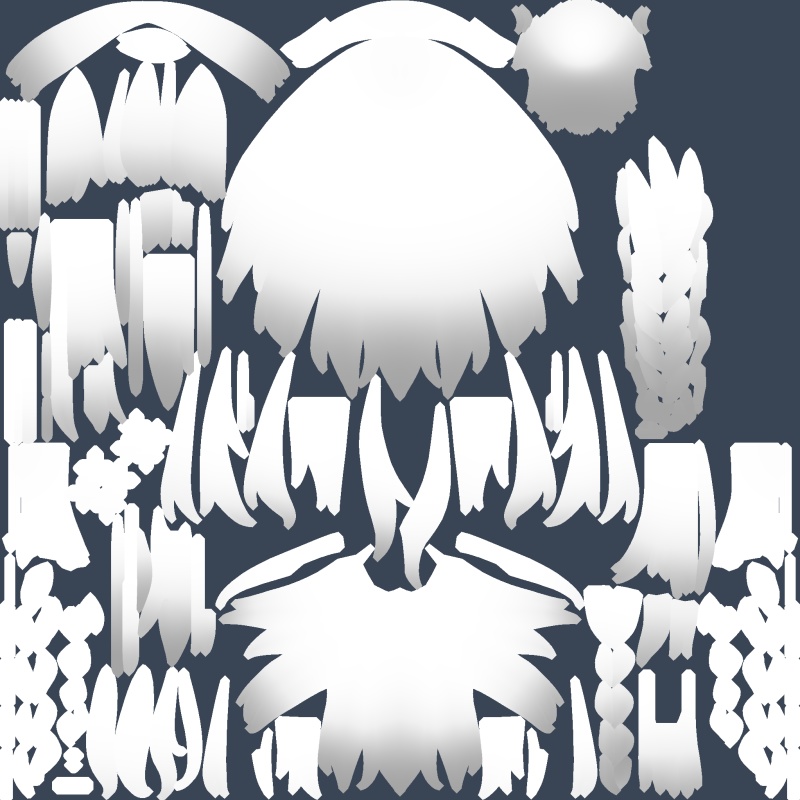 【しなの専用】シンプルヘアピン&グラデーションマスク