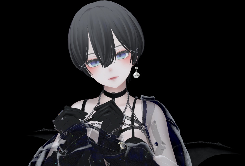 森羅　Shinra専用　makeup　テクスチャ