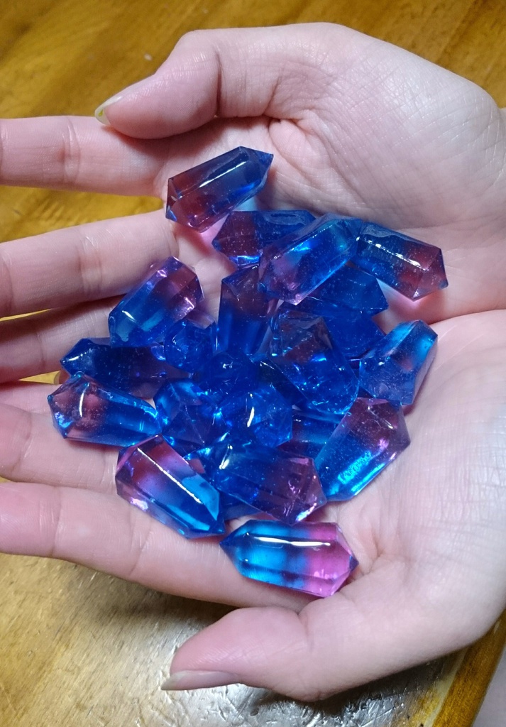 妖精石チャーム