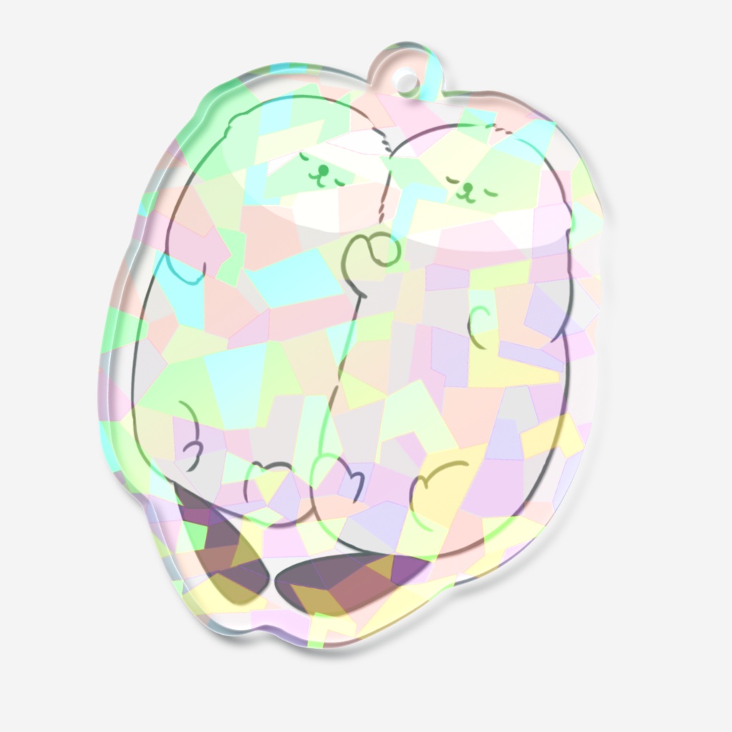 手つなぎラッコ