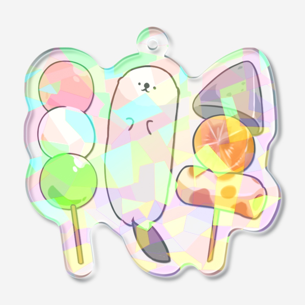 団子ラッコおでん