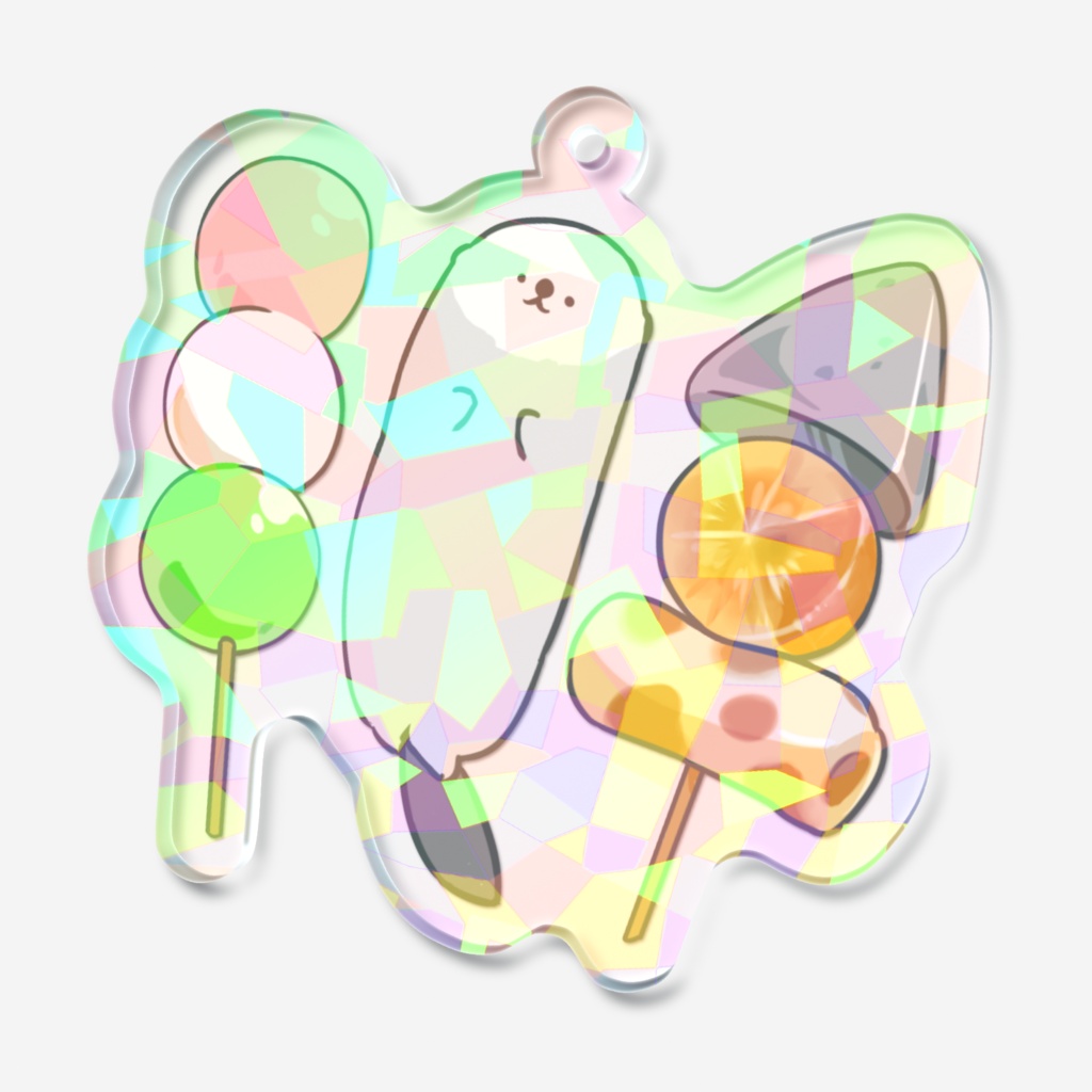 団子ラッコおでん