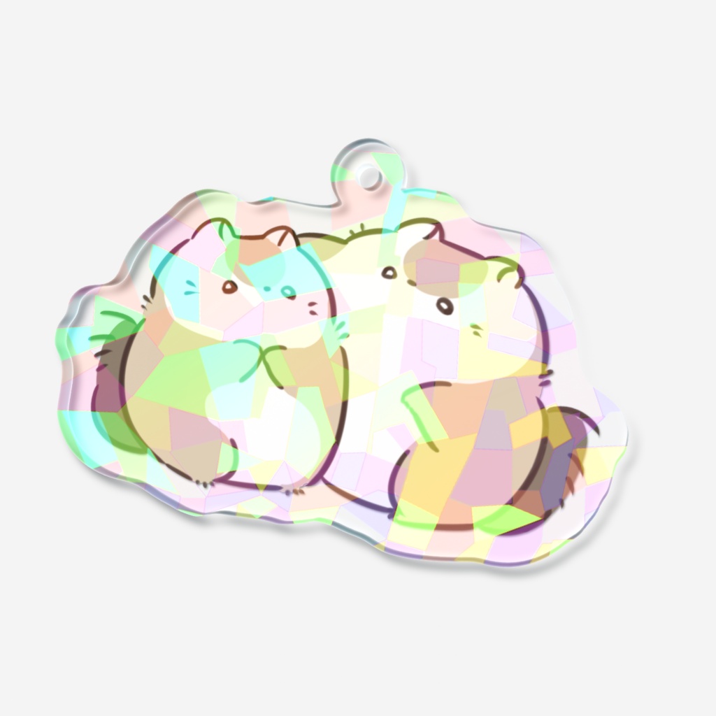 なでなでモモンガ