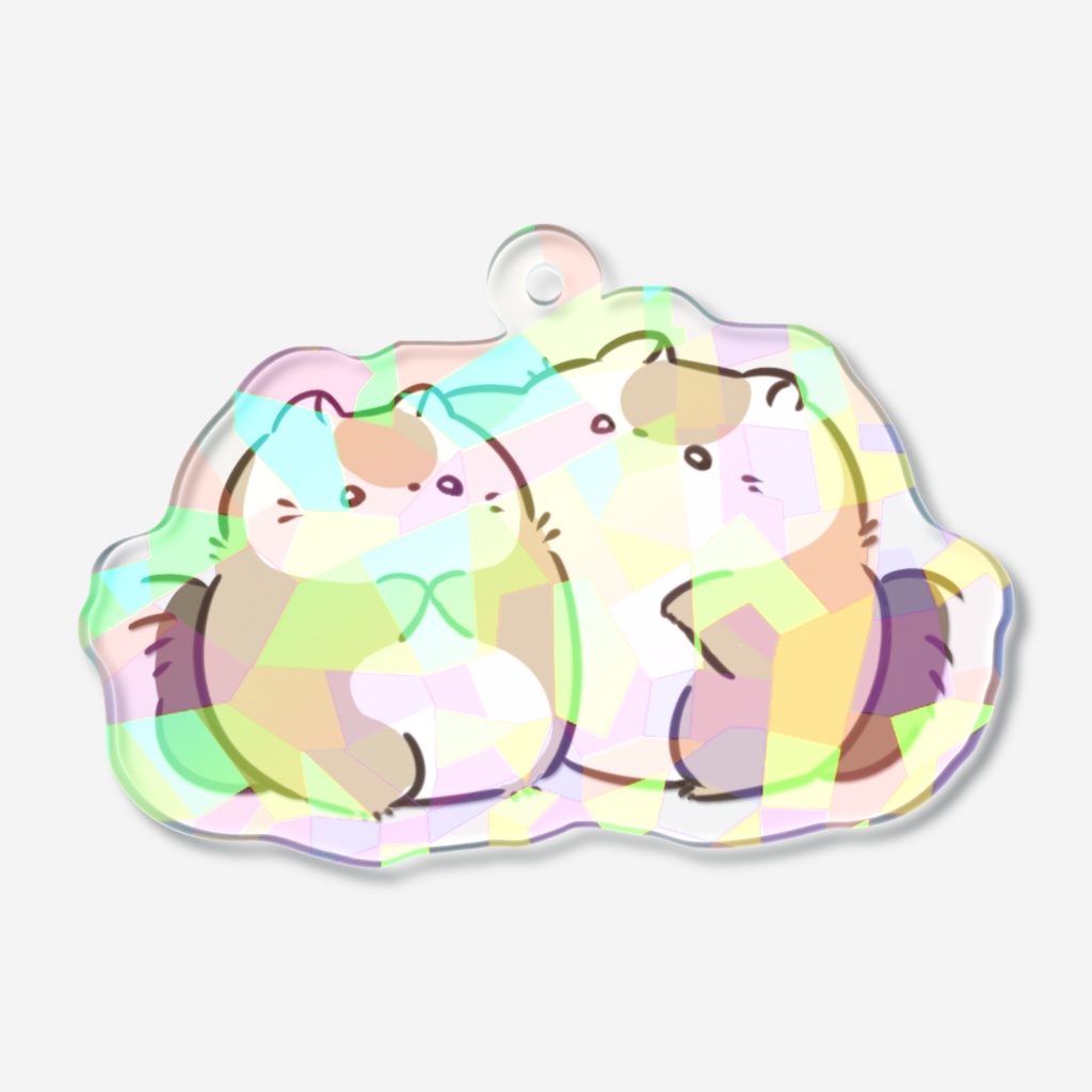 なでなでモモンガ