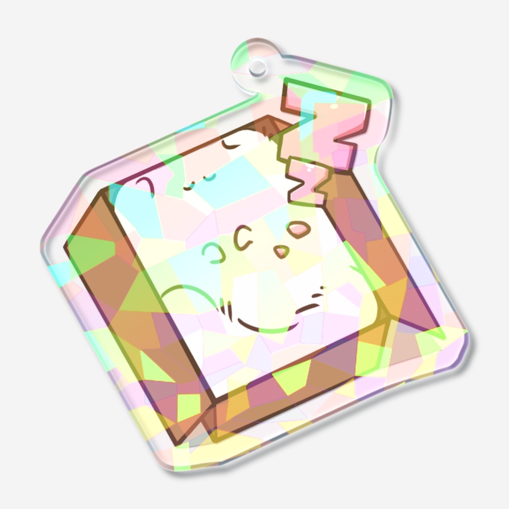 猫in箱