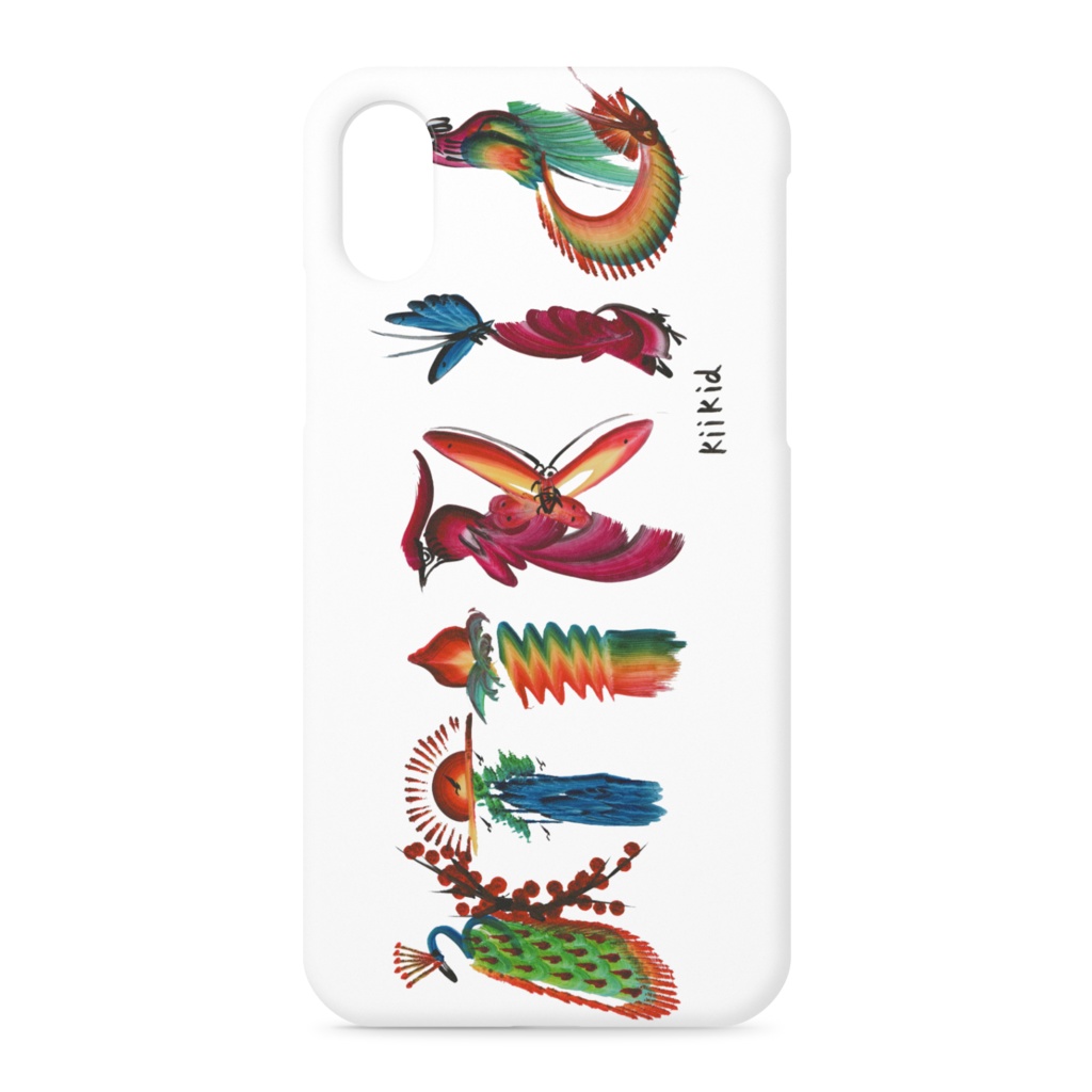 kiikid- IPhone XS / X