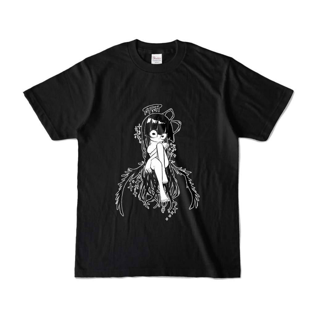 剣先ツルギ ブルーアーカイブ キャラTシャツ