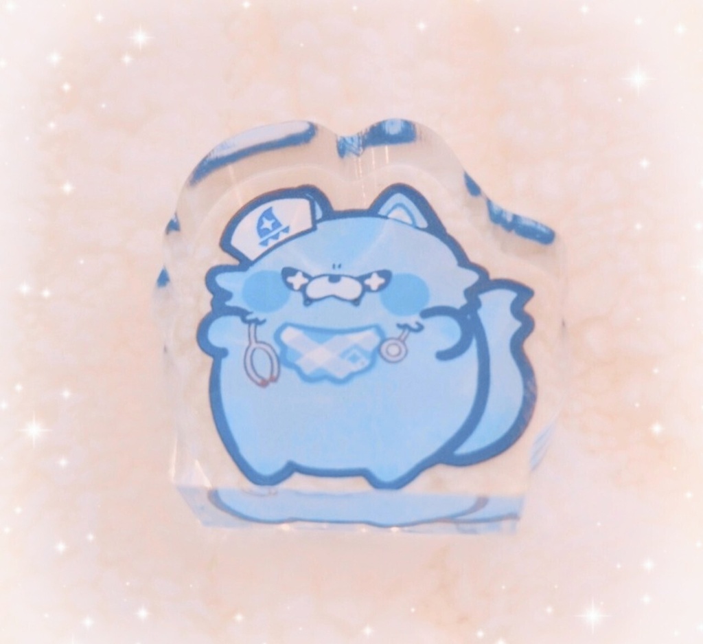 もちもちアズノールくん！一緒におでかけアクスタ