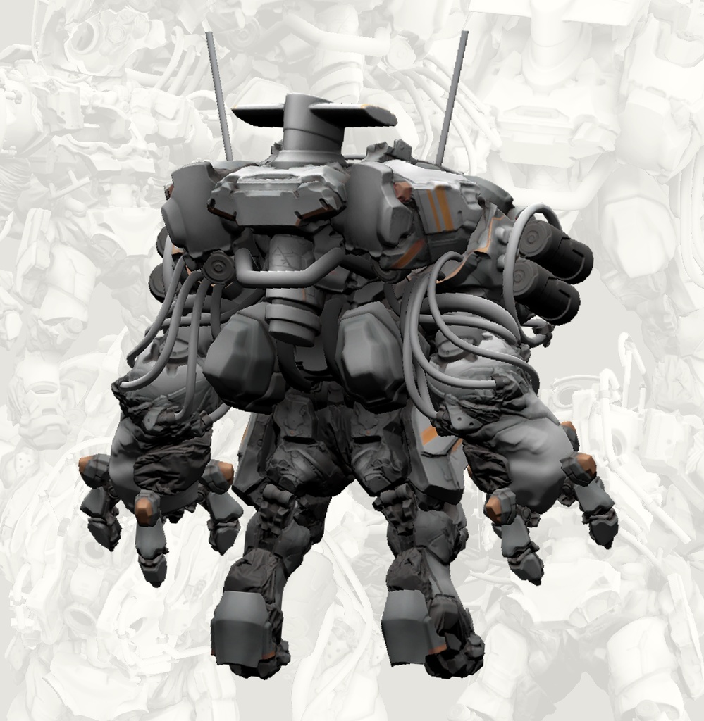 (1000円引セール中)大気圧潜水服