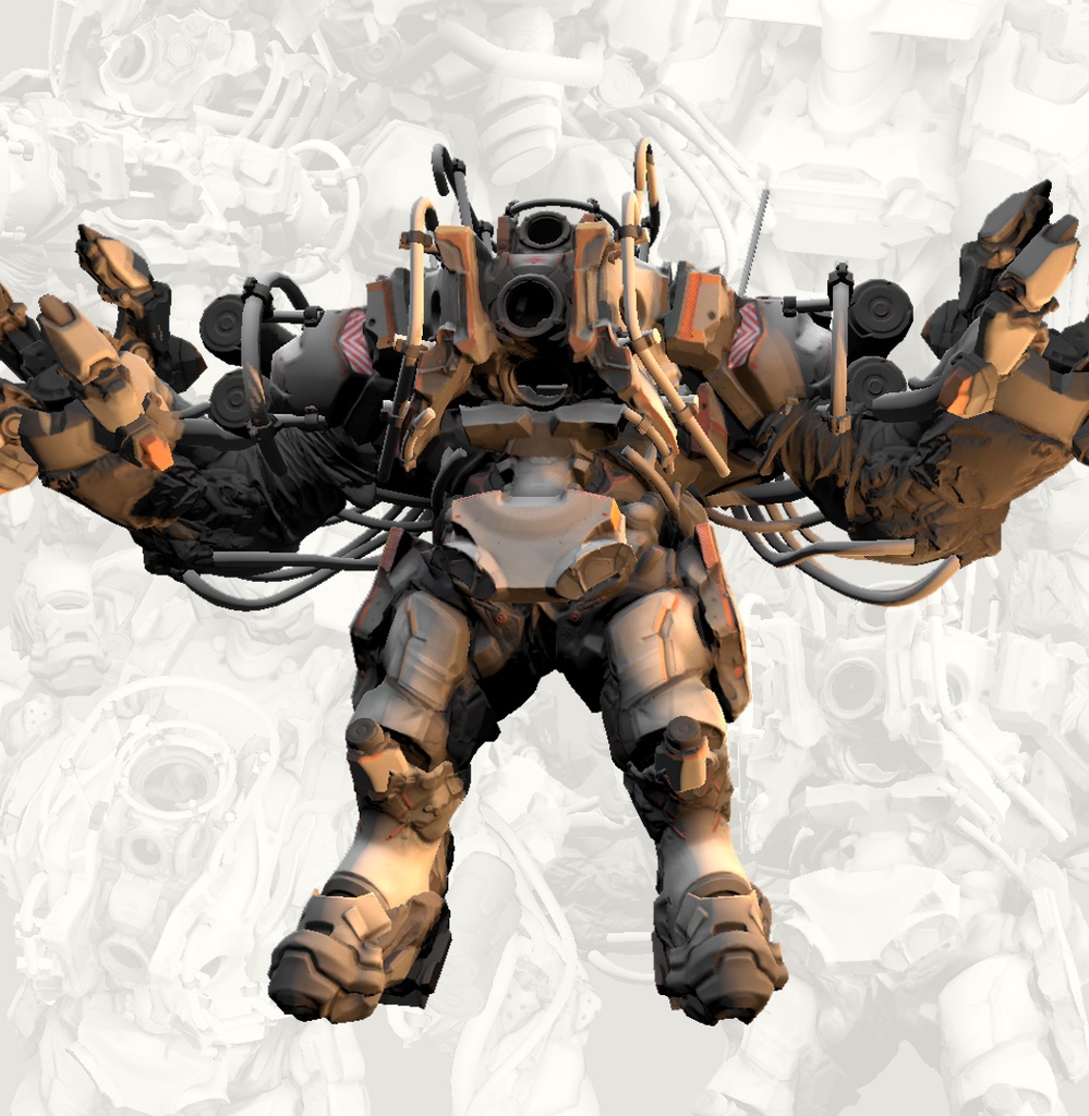 (1000円引セール中)大気圧潜水服