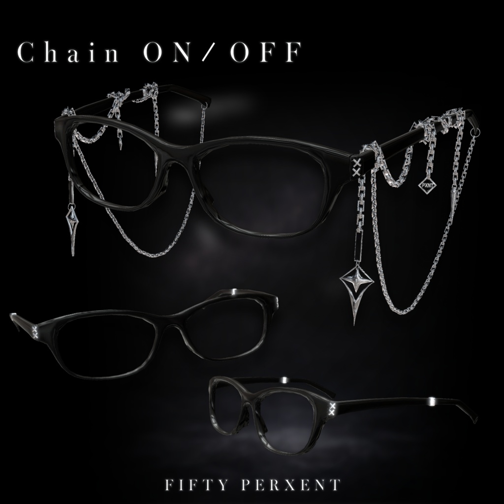 ChromeChainEYEWEAR
