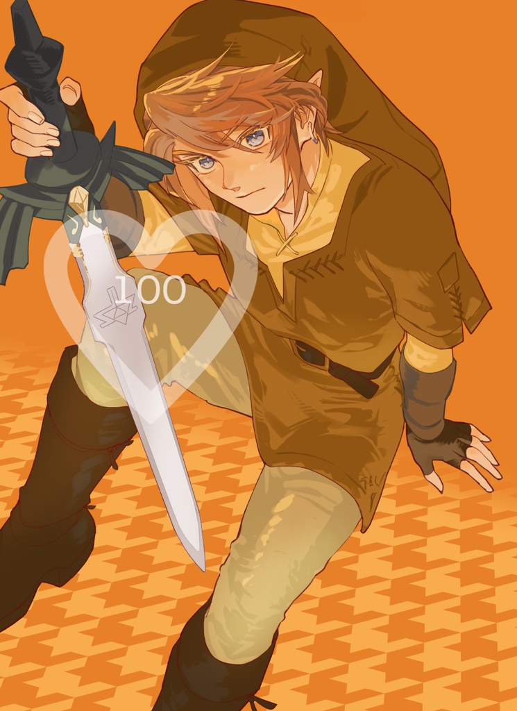 100いいね