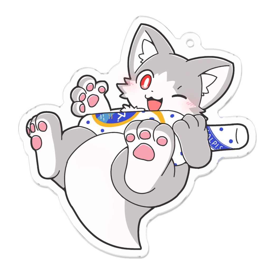 レヴィンキーホルダー7mm