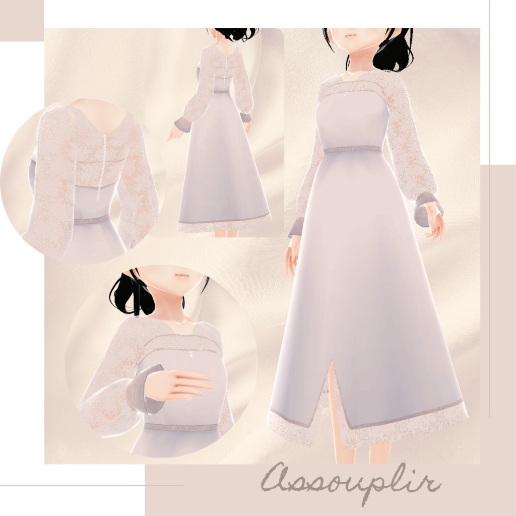 【21着セット】avant l'aube 2022 A/W ニットドレス詰め合わせ & 新作ドレス - Assouplir -