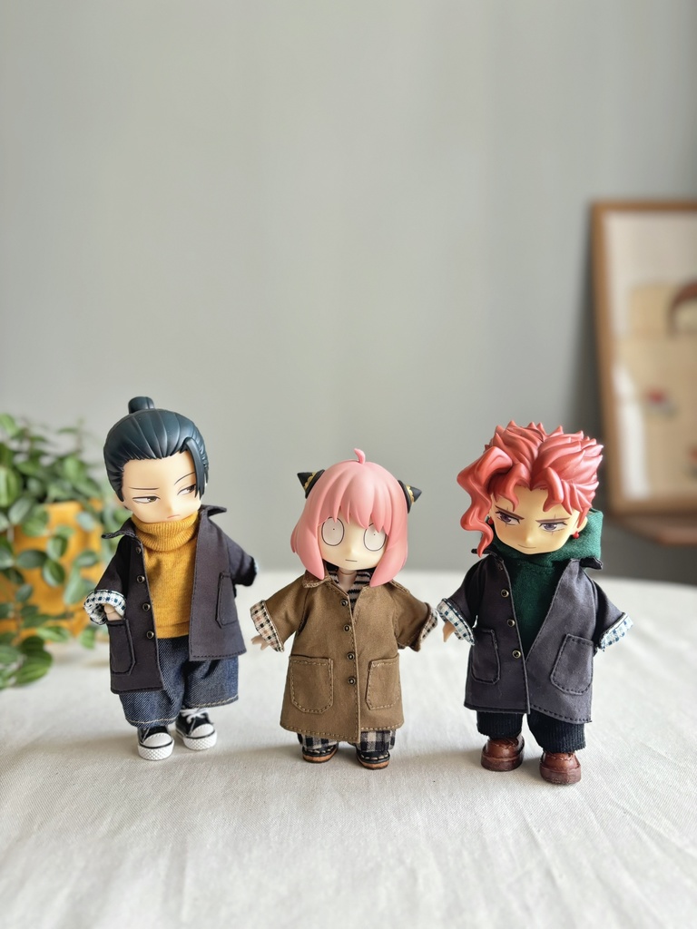 ステンカラーコート