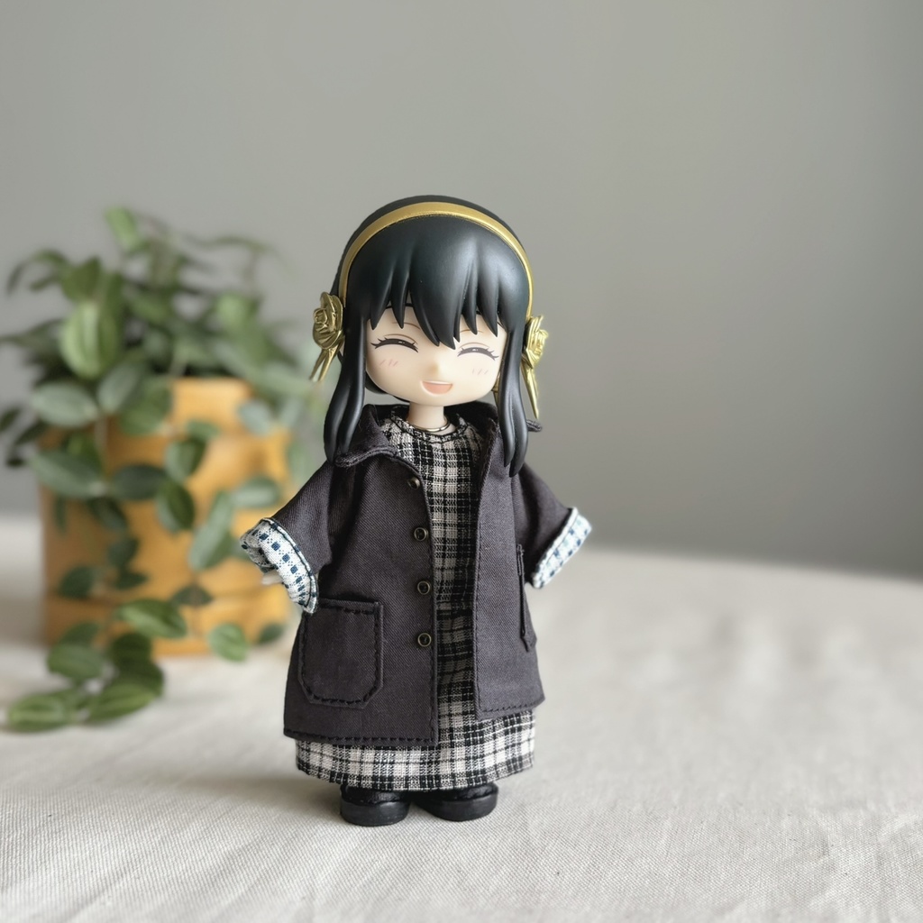 ステンカラーコート