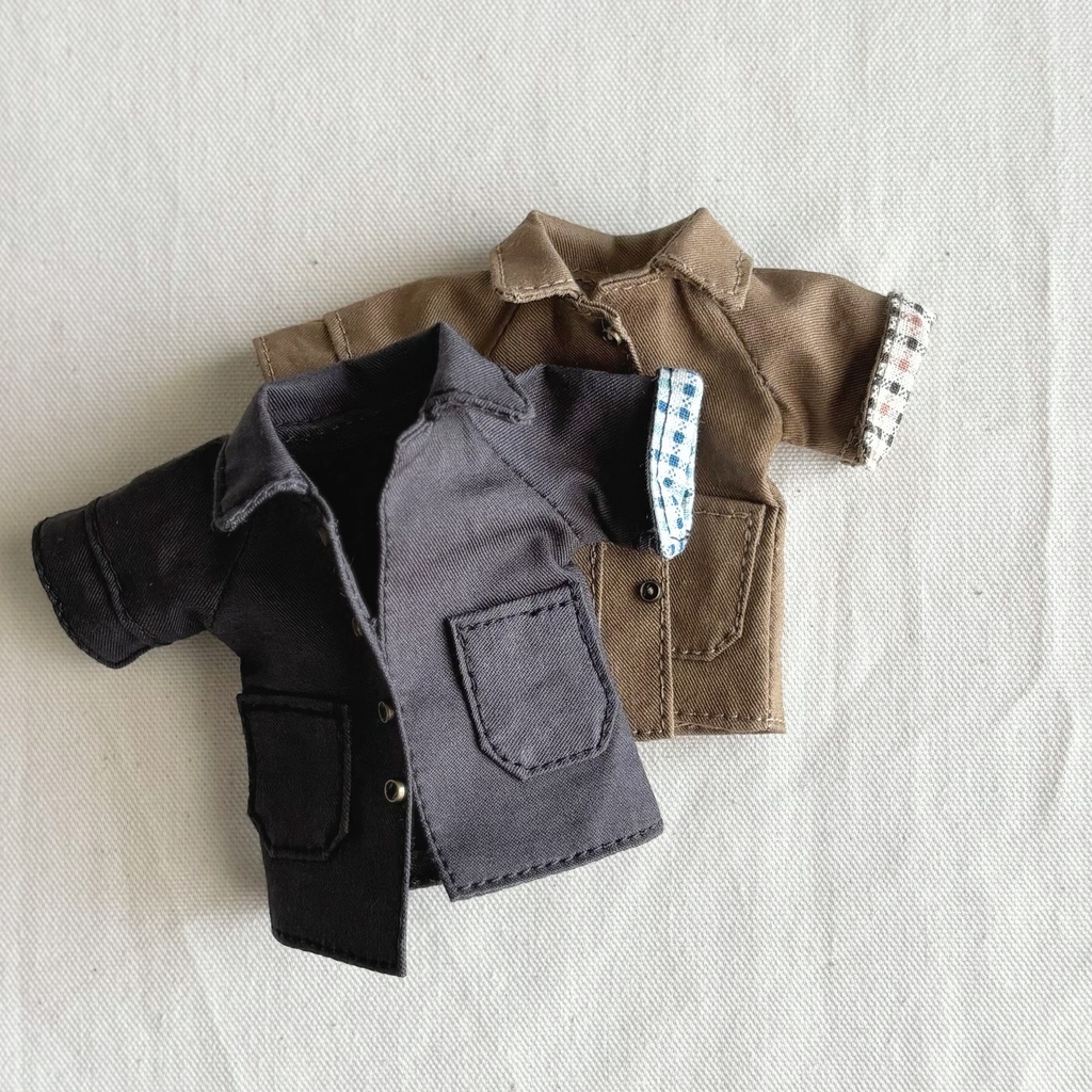 ステンカラーコート